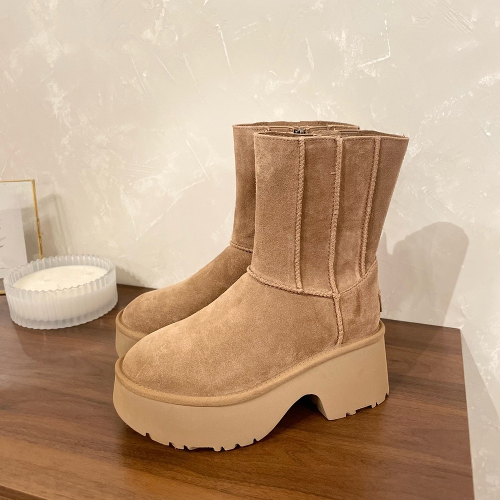 UGG  Platform Boots